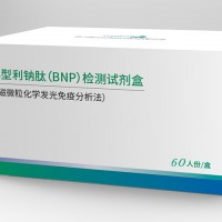 B型利鈉肽（BNP）檢測試劑盒（磁微?；瘜W發光免疫分析法）