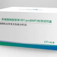 NT-proBNP檢測試劑盒（磁微?；瘜W發光免疫分析法）