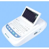 上海光電心電圖機ECG-2360 十二導聯 便攜式